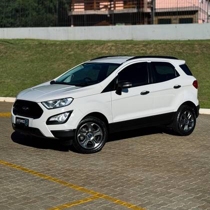 FORD ECOSPORT 1.5 TI-VCT FLEX FREESTYLE AUTOMÁTICO